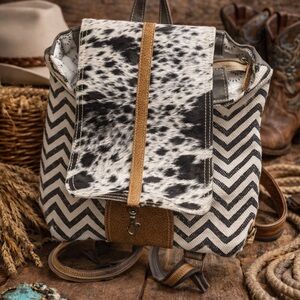 Western Cowhide Bag